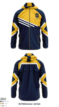 Kernersville Raiders 27931014 Windbreaker - 2