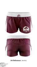Concord High School Cheer 35438059 Track Shorts - 1