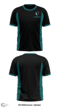 Westminster High School Cheer 70237179 Short Sleeve Performance Shirt - 1