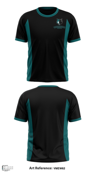 Short Sleeve Performance Shirt, Westminster High School Cheer, School Spirit Store, Teamtime, Team time, sublimation, custom sports apparel, team uniforms, spirit wear, spiritwear, sports uniforms, custom shirts, team store, custom team store, fundraiser sports, apparel fundraiser