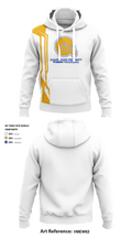 Albany State University Women's Volleyball 18785710 Hoodie - 1