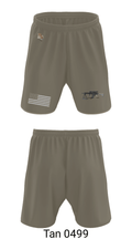 ISS 6154351 Athletic Shorts With Pockets - 29