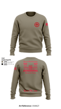 B 104th 82799853 Crew Neck Sweatshirt - 9