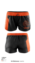 Putnam City High School Swimming 28895365 Women's Shorts - 1