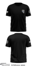 US Federal Air Marshals 31375832 Short Sleeve Performance Shirt - 2