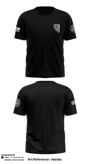 Short Sleeve Performance Shirt, , Police, Teamtime, Team time, sublimation, custom sports apparel, team uniforms, spirit wear, spiritwear, sports uniforms, custom shirts, team store, custom team store, fundraiser sports, apparel fundraiser