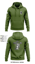370th CHEM CO 84138167 Hoodie - 58