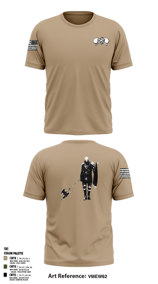Short Sleeve Performance Shirt, , Army, Teamtime, Team time, sublimation, custom sports apparel, team uniforms, spirit wear, spiritwear, sports uniforms, custom shirts, team store, custom team store, fundraiser sports, apparel fundraiser