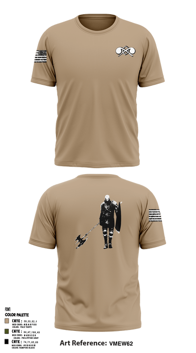Rogue Nation 3745837 Short Sleeve Performance Shirt - 1