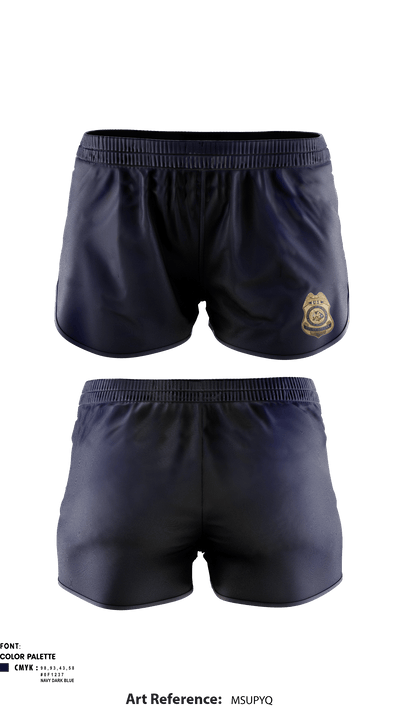 BIA POLICE 54226470 Ranger Panties - 2