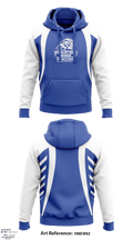 Peachtree Ridge High School Soccer 43225332 Hoodie - 1