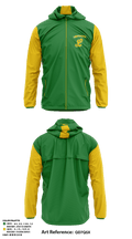 Listowel Minor Baseball 12118936 Windbreaker - 1