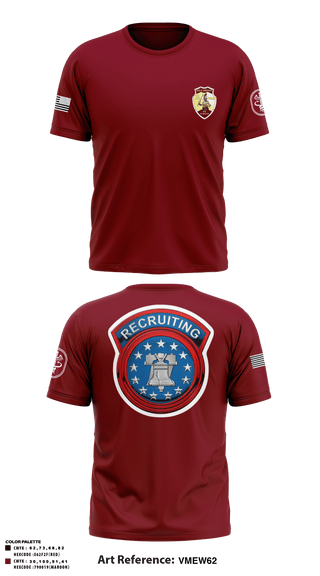 Short Sleeve Performance Shirt, , Army, Teamtime, Team time, sublimation, custom sports apparel, team uniforms, spirit wear, spiritwear, sports uniforms, custom shirts, team store, custom team store, fundraiser sports, apparel fundraiser
