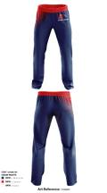 Alamance Christian Golf 92422311 Sweatpants - 1
