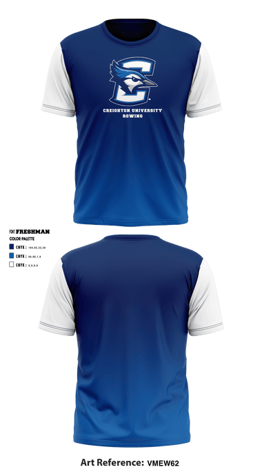 Creighton University Jerseys, Creighton University Custom Jersey