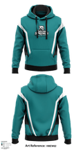 Canyon Springs Wrestling 45198779 Hoodie - 1