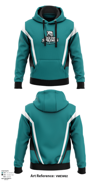 Hoodie, Canyon Springs Wrestling, Wrestling, Teamtime, Team time, sublimation, custom sports apparel, team uniforms, spirit wear, spiritwear, sports uniforms, custom shirts, team store, custom team store, fundraiser sports, apparel fundraiser