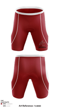 Abby-Colby Wrestling 21106531 Men's Compression Shorts - 1
