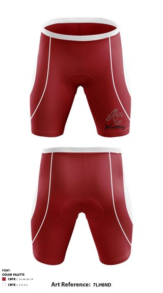 Men's Compression Shorts, Abby-Colby Wrestling, Wrestling, Teamtime, Team time, sublimation, custom sports apparel, team uniforms, spirit wear, spiritwear, sports uniforms, custom shirts, team store, custom team store, fundraiser sports, apparel fundraiser