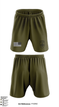 3/977 MP CO 21732710 Athletic Shorts With Pockets - 1