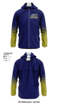 Paul W Bryant Soccer 82754745 Windbreaker - 1