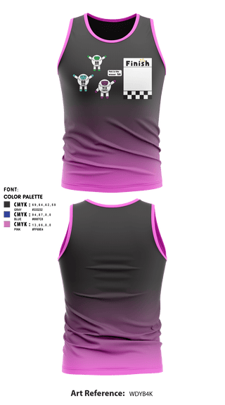 Tank Top, Yeti Spaghetti, Cross Country, Teamtime, Team time, sublimation, custom sports apparel, team uniforms, spirit wear, spiritwear, sports uniforms, custom shirts, team store, custom team store, fundraiser sports, apparel fundraiser