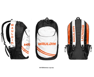 Mauldin lacrosse 46153192 Gear Bag - 1