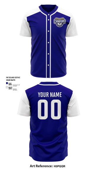 Academy 2024 baseball jerseys