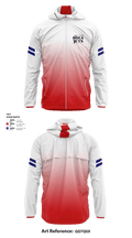 Boca Jets Lacrosse 69772403 Windbreaker - 1