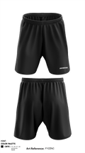 Jump Masters 72693174 Athletic Shorts With Pockets - 1