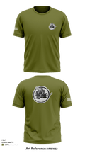 160th 37802004 Short Sleeve Performance Shirt - 2