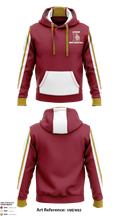 Lutheran High School basketball 36487715 Hoodie - 1