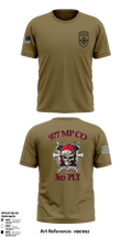 3/977 MP CO 21732710 Short Sleeve Performance Shirt - 4