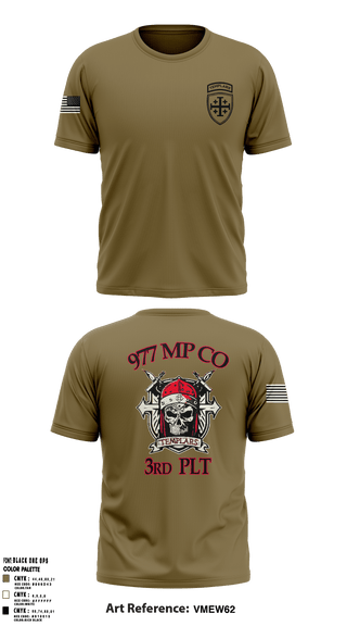 Short Sleeve Performance Shirt, , Army, Teamtime, Team time, sublimation, custom sports apparel, team uniforms, spirit wear, spiritwear, sports uniforms, custom shirts, team store, custom team store, fundraiser sports, apparel fundraiser