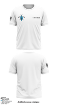 C-TRP 1-89cav 8122558 Short Sleeve Performance Shirt - 3