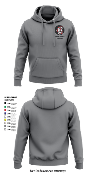 Hoodie, Venom Sports Training, Men's Basketball, Teamtime, Team time, sublimation, custom sports apparel, team uniforms, spirit wear, spiritwear, sports uniforms, custom shirts, team store, custom team store, fundraiser sports, apparel fundraiser