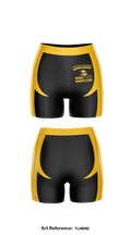 Archbishop Wood Catholic Wrestling 65473531 Compression Shorts - 1