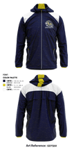 Loganville Christian Academy Softball 78718810 Windbreaker - 1