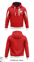 Kirkwood Webster Junior Football League 44807780 Hoodie - 1