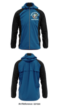 Padonia International Elementary 80192541 Windbreaker - 1