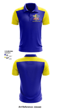 Northern Maryland FCA 52293788 Short Sleeve Performance Polo - 1