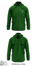 Tigard High School Tennis 55751145 Windbreaker - 1