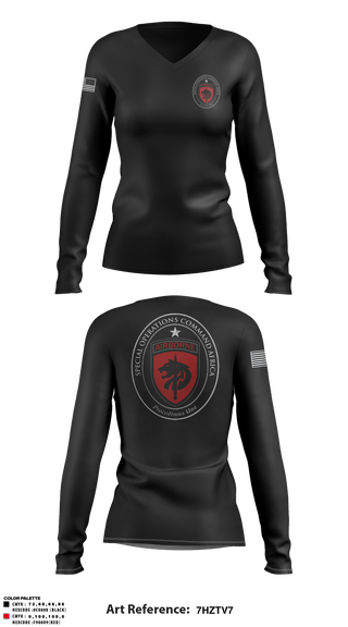 Women's Long Sleeve Vneck Shirt, , , Teamtime, Team time, sublimation, custom sports apparel, team uniforms, spirit wear, spiritwear, sports uniforms, custom shirts, team store, custom team store, fundraiser sports, apparel fundraiser