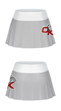 Okanogan High School Cheer 9964188 Lacrosse Skort - 2