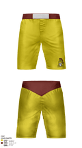 Terminator Wrestling Academy 65863923 Fight Shorts - 1