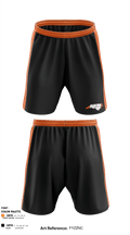 NC INVASION 17474736 Athletic Shorts With Pockets - 1