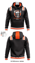 North Canton Hoover Football 75864683 Hoodie - 3