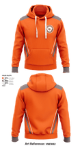 Mansfield Southwest Little League Baseball And Softball 33516192 Hoodie - 1