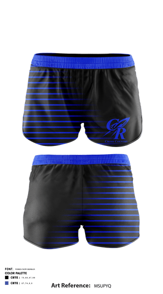 Track Shorts, Central Cross Country, Cross Country, Teamtime, Team time, sublimation, custom sports apparel, team uniforms, spirit wear, spiritwear, sports uniforms, custom shirts, team store, custom team store, fundraiser sports, apparel fundraiser