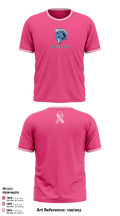 Spartans 47324787 Short Sleeve Performance Shirt - 5